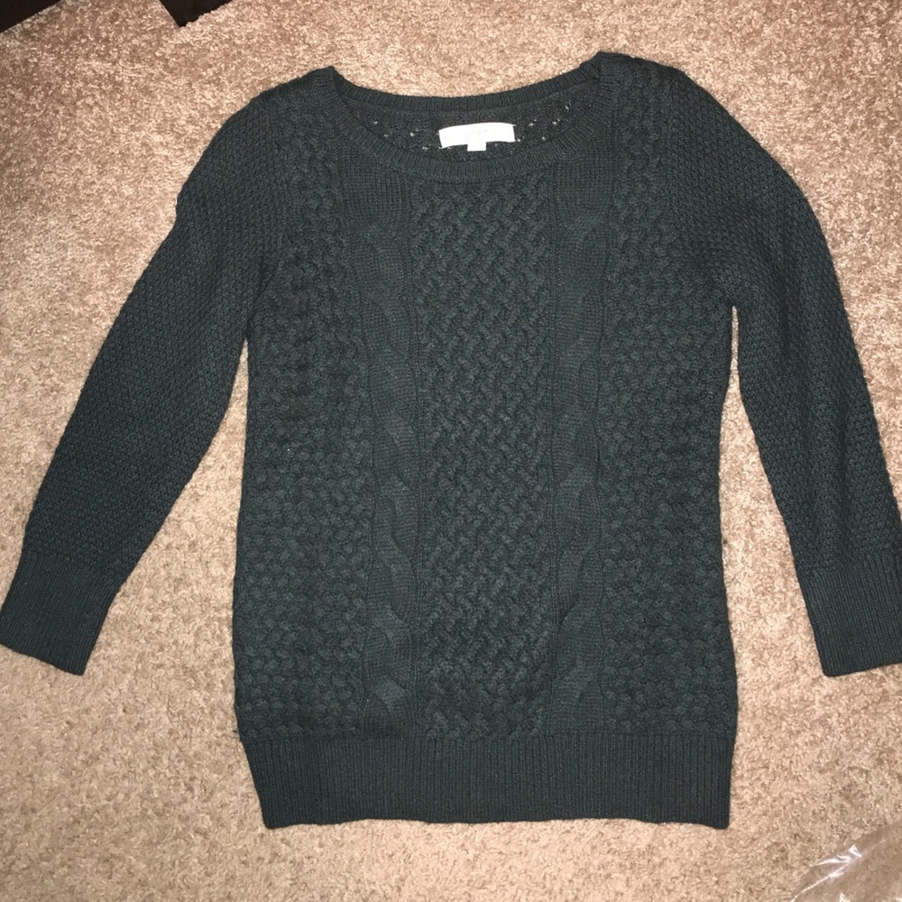 Ann Taylor Loft sweater